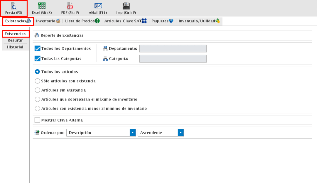 punto de venta-reportes