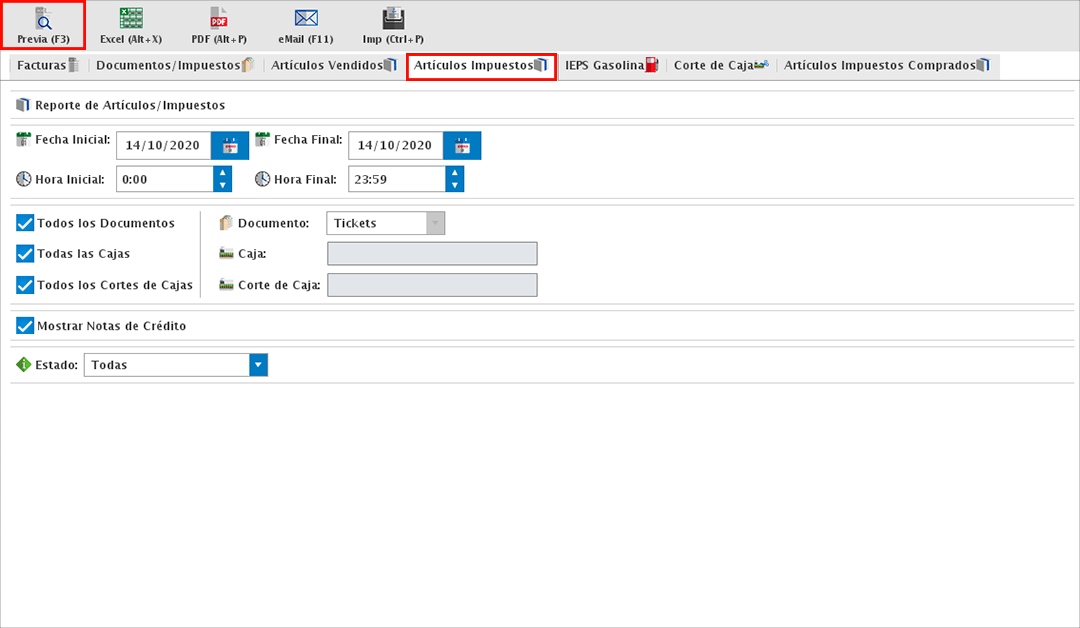 punto de venta-reportes