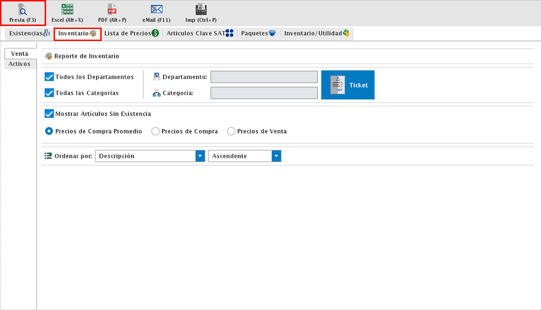 punto de venta-reportes