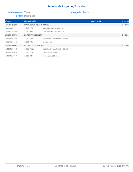 punto de venta-reportes