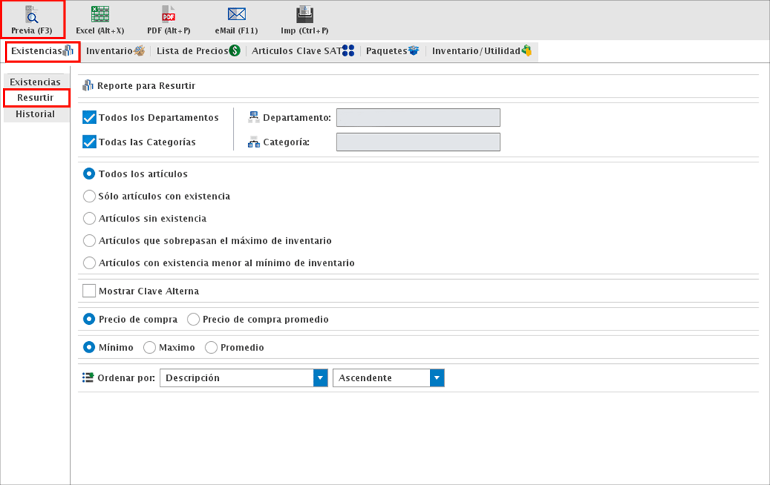 punto de venta-reportes
