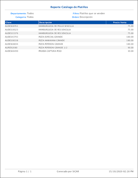 punto de venta-reportes