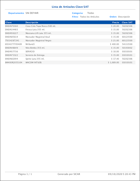 punto de venta-reportes