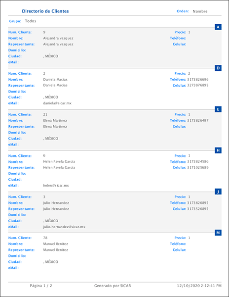 punto de venta-reportes