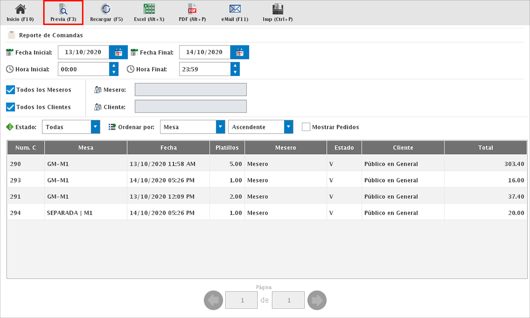 punto de venta-reportes