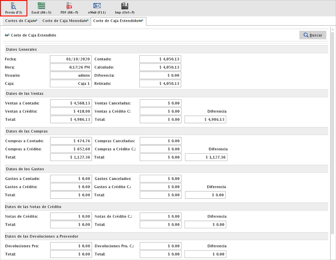 punto de venta-reportes