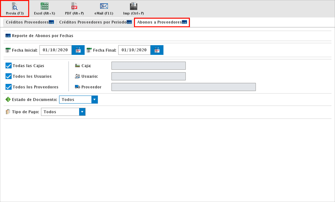 punto de venta-reportes