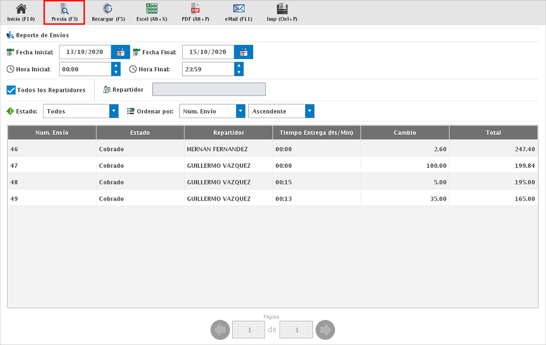 punto de venta-reportes