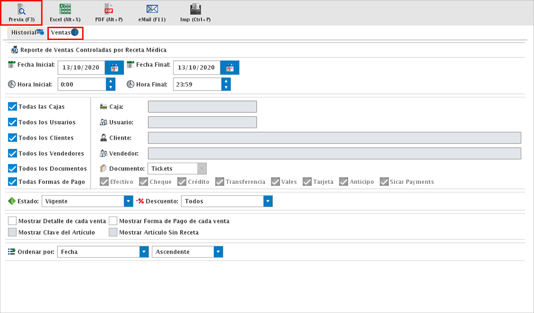punto de venta-reportes