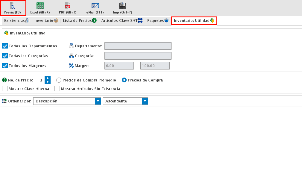 punto de venta-reportes