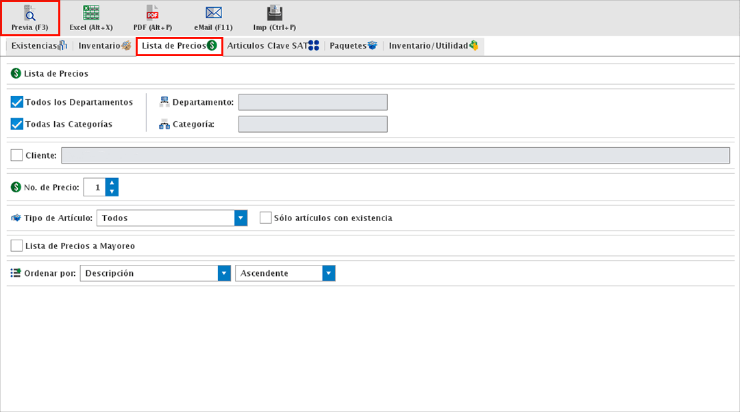 punto de venta-reportes