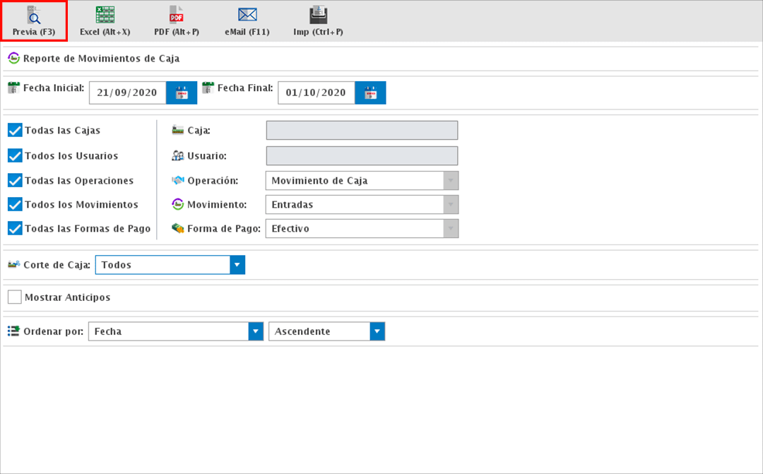 punto de venta-reportes