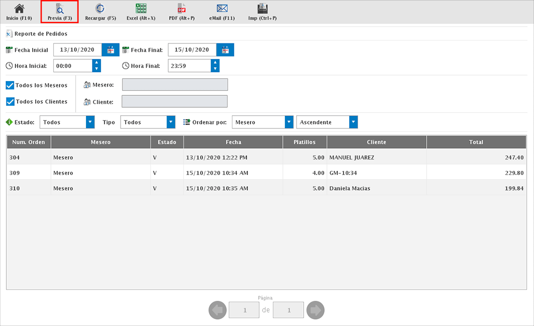 punto de venta-reportes