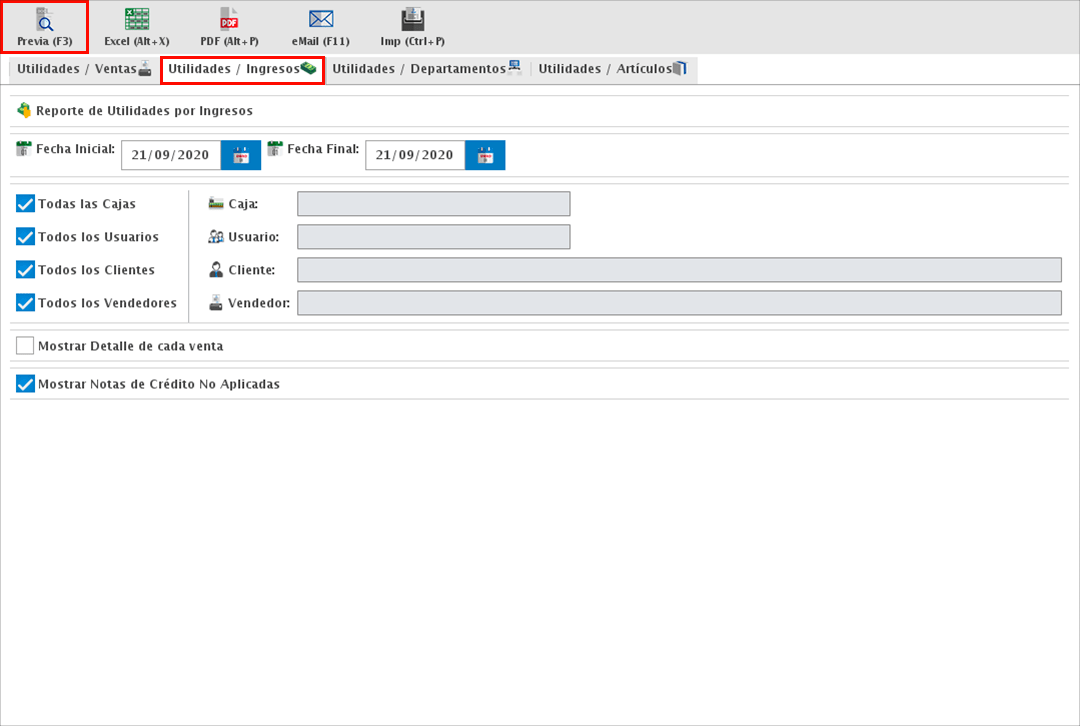 punto de venta-reportes