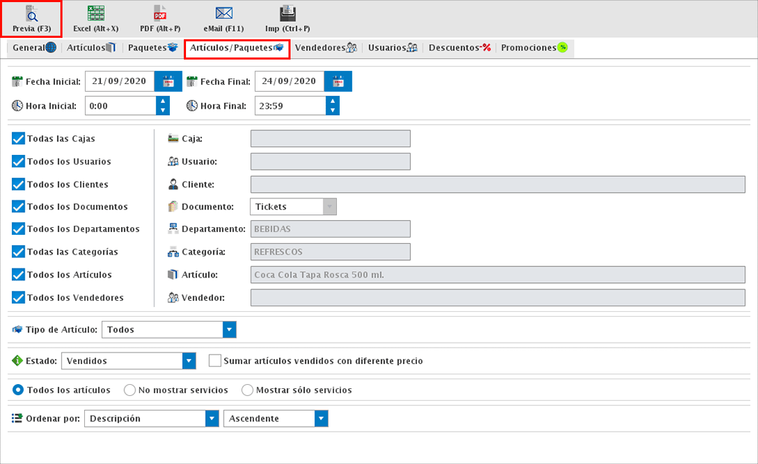 punto de venta-reportes