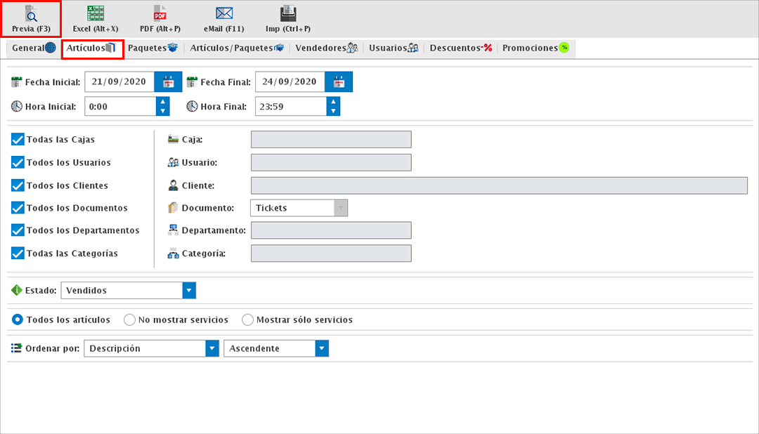 punto de venta-reportes