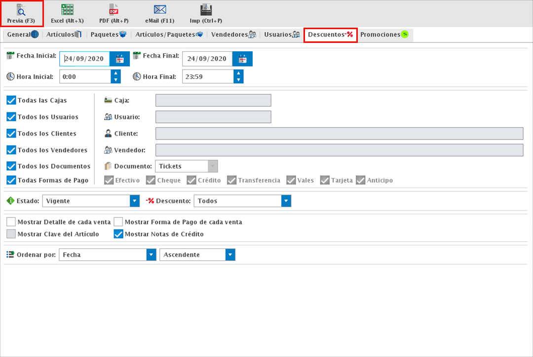 punto de venta-reportes
