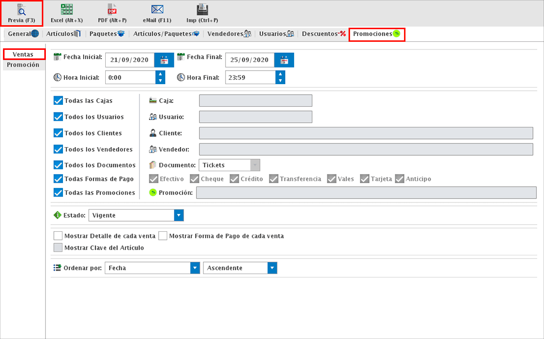 punto de venta-reportes