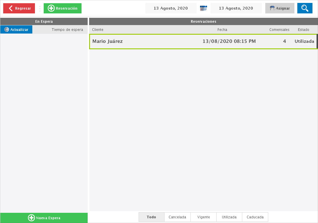 punto de venta-reservacion