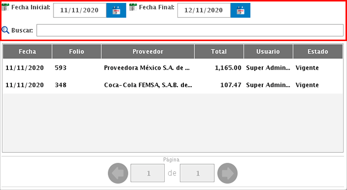 punto de venta-traspasos