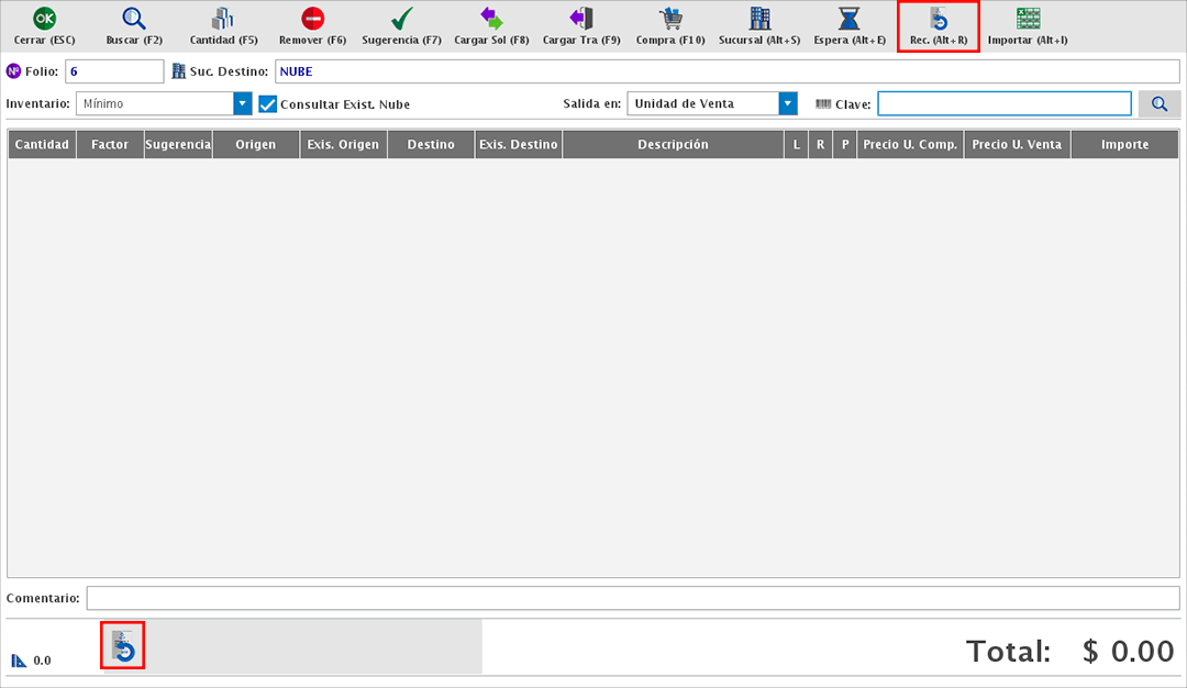 punto d eventa-traspasos