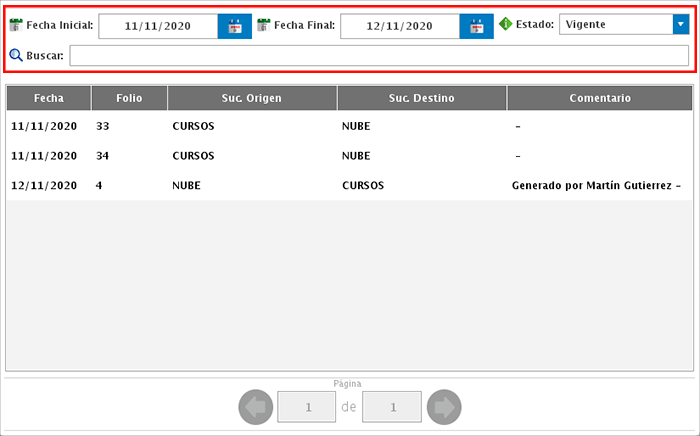 punto de venta-traspasos