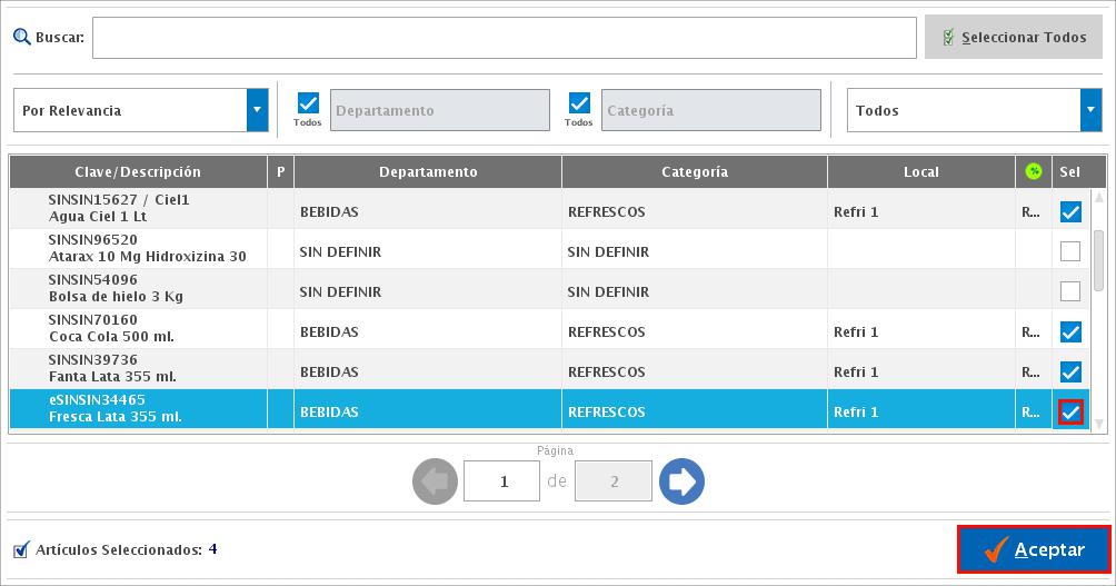 punto de venta-clave sat