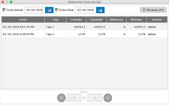 punto de venta-reportes