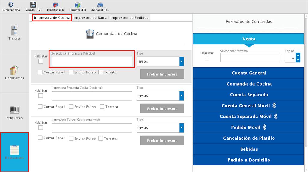 punto de venta-impresoras