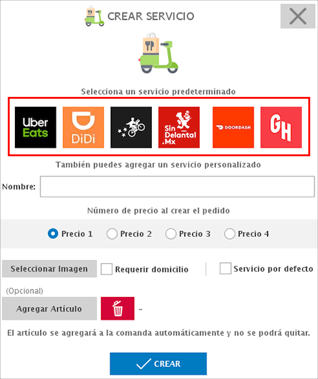 punto de venta-sevicios