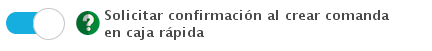 punto de venta-configuracion comandero