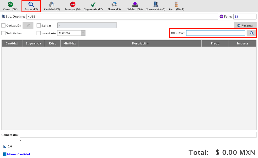 punto de venta-solicitudes