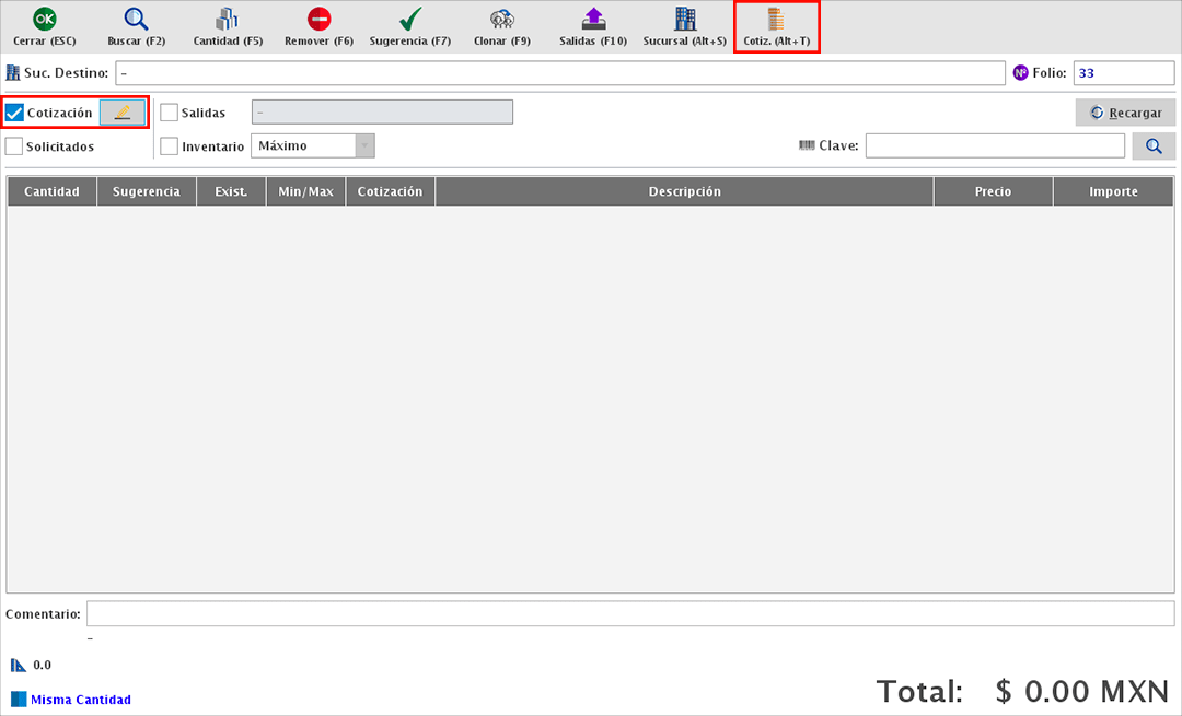 punto de venta-solicitudes