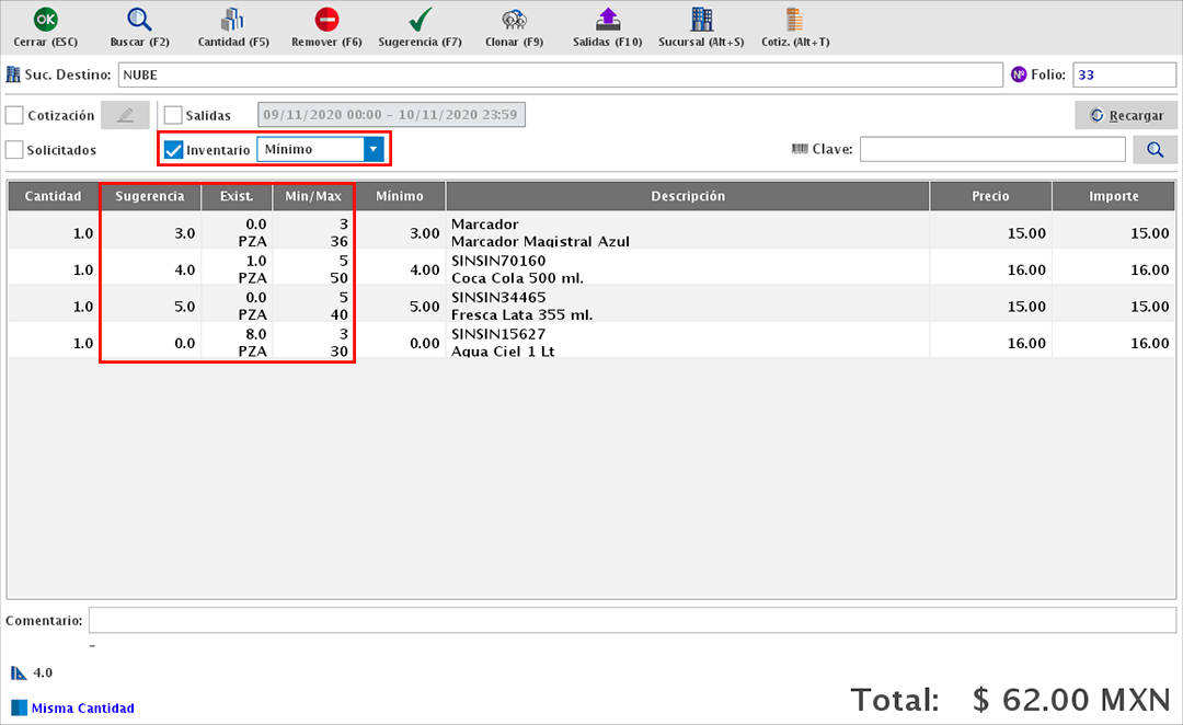 punto de venta-solicitudes
