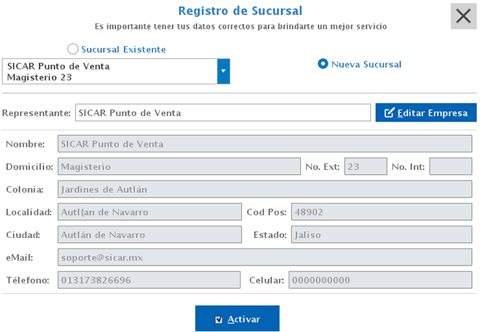 punto de venta-activación