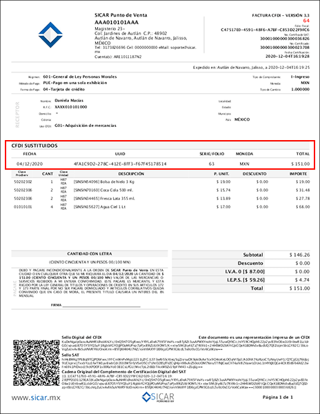 punto de venta-sustituir