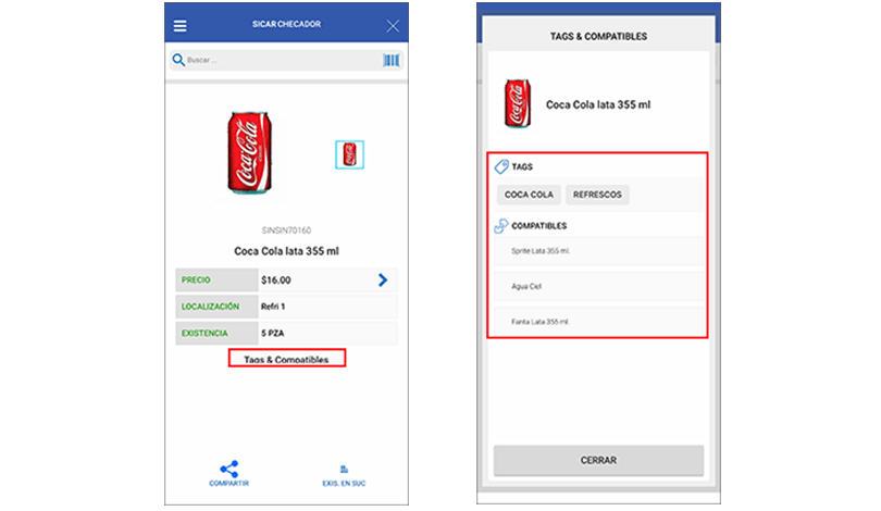 punto de venta-sicar móvil