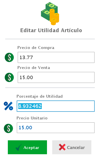 punto de venta-cotización