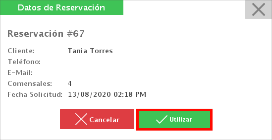 punto de venta-reservacion